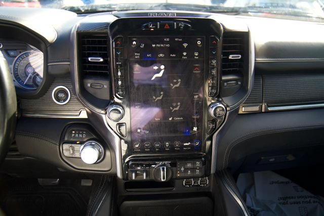 Used 2021 RAM 1500 Limited w/ Night Edition AWD/4WD image 22