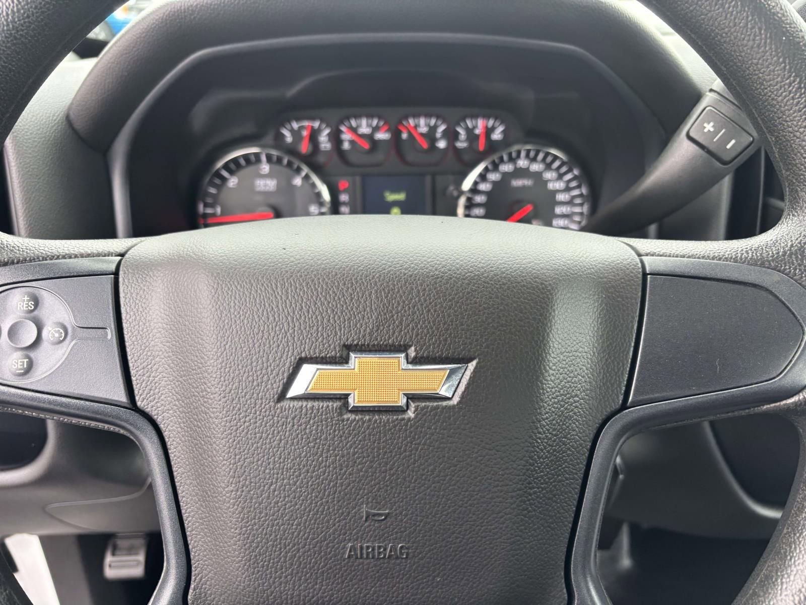 Used 2018 Chevrolet Silverado 1500 W/T image 18