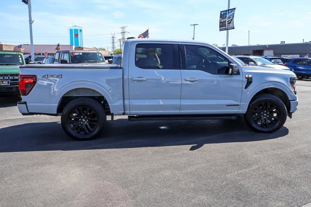 Certified 2024 Ford F150 XLT w/ Equipment Group 303A High AWD/4WD image 11