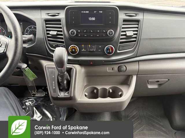 Certified 2023 Ford Transit 250 Low Roof AWD w/ Exterior Upgrade Package image 27
