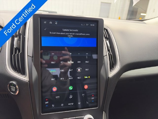 Certified 2024 Ford Edge SEL w/ Convenience Package AWD/4WD image 21