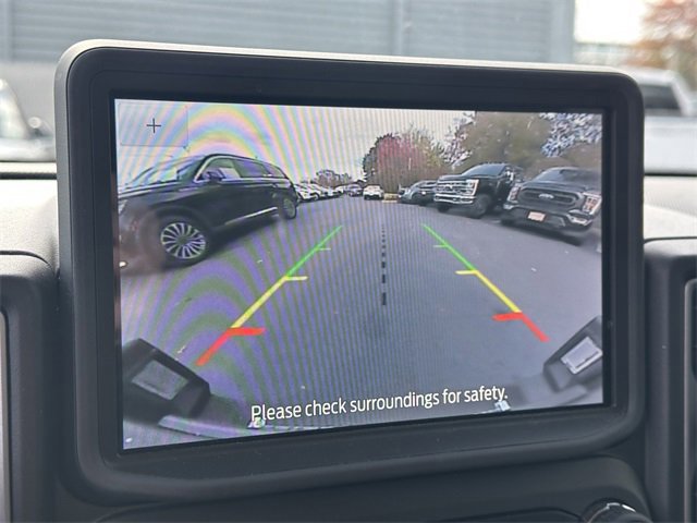 Certified 2023 Ford Bronco Sport Big Bend image 23