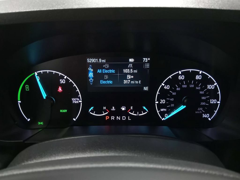 Certified 2023 Ford Maverick XLT FWD image 19