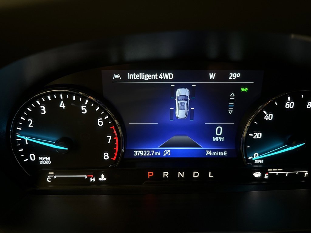 Certified 2023 Ford Explorer XLT w/ Equipment Group 202A image 11