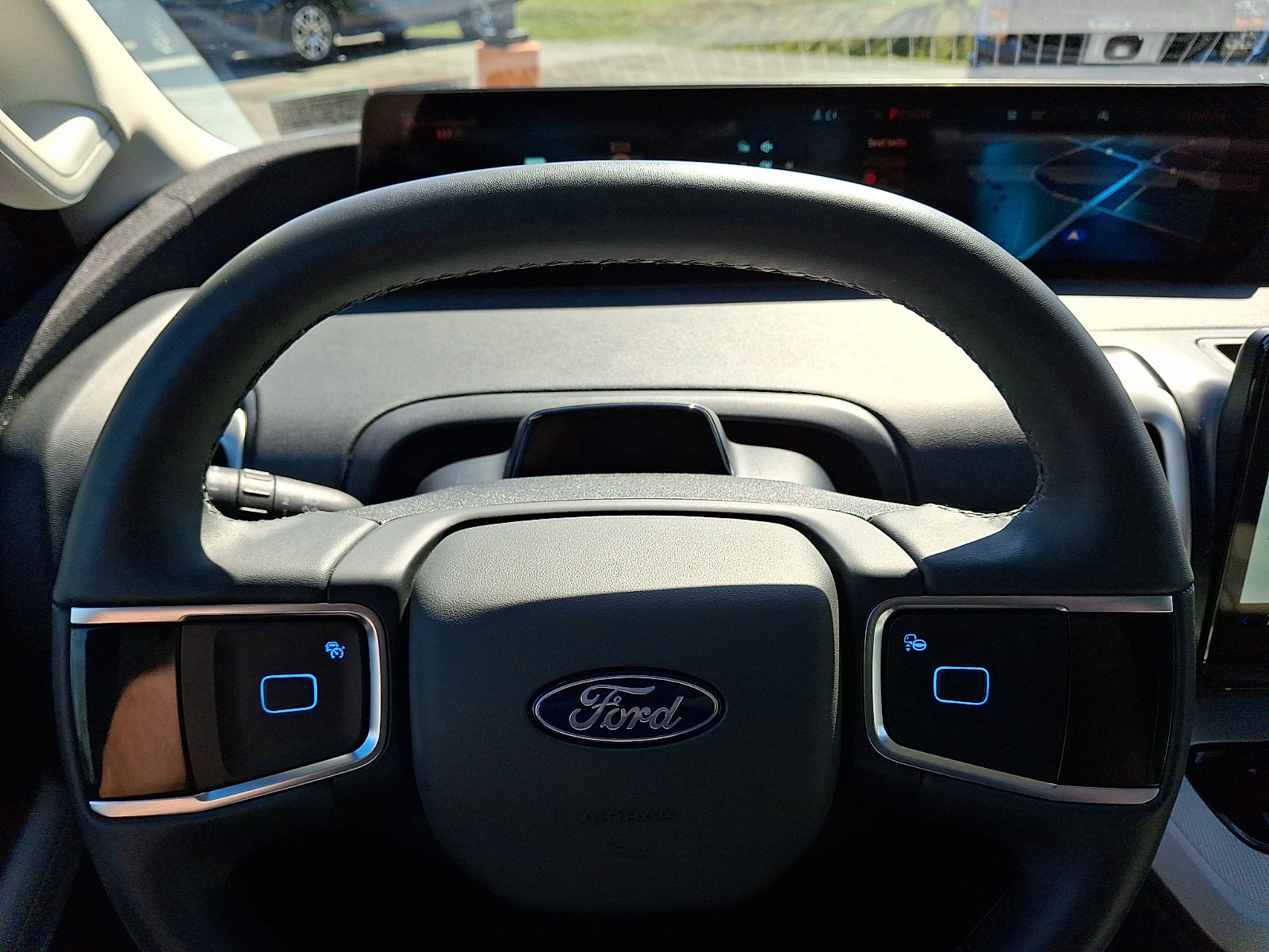 Certified 2025 Ford Expedition Max Active AWD/4WD image 23