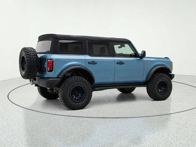 Certified 2023 Ford Bronco Black Diamond AWD/4WD image 8