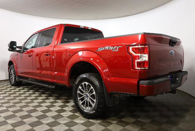 Certified 2020 Ford F150 XLT w/ Equipment Group 302A Luxury AWD/4WD image 2