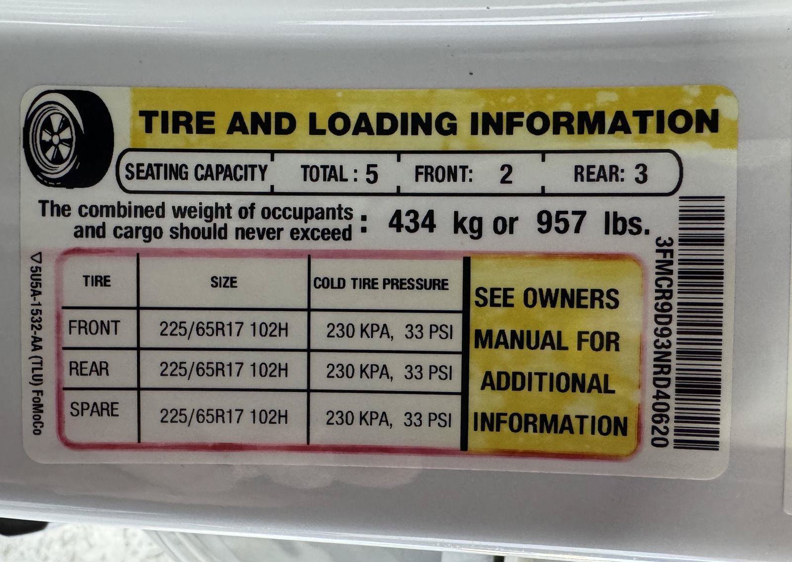 Certified 2022 Ford Bronco Sport Badlands w/ Premium Package AWD/4WD image 41