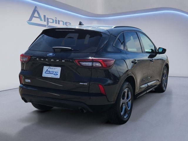 Certified 2023 Ford Escape ST-Line AWD/4WD image 5