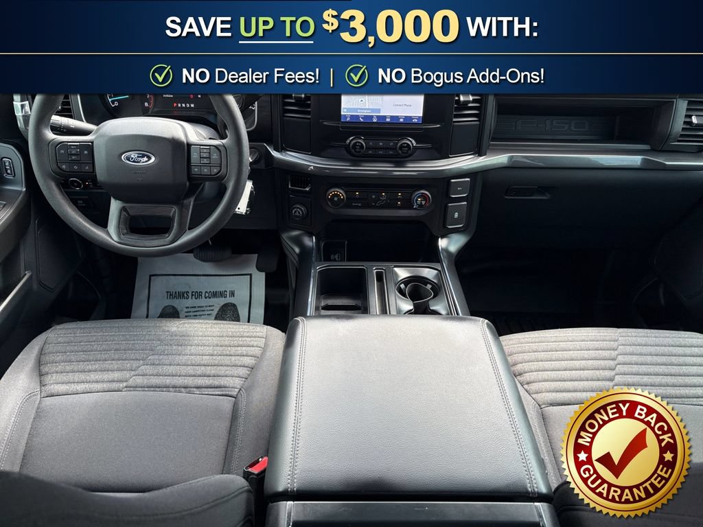 Certified 2023 Ford F150 XL w/ STX Appearance Package RWD image 17
