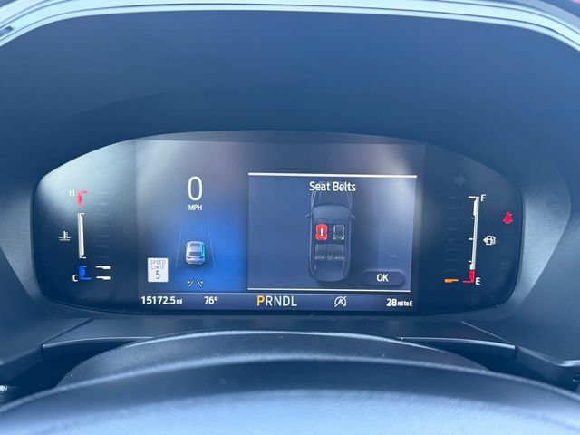 Certified 2024 Ford Escape ST-Line w/ Tech Pack #1 AWD/4WD image 16