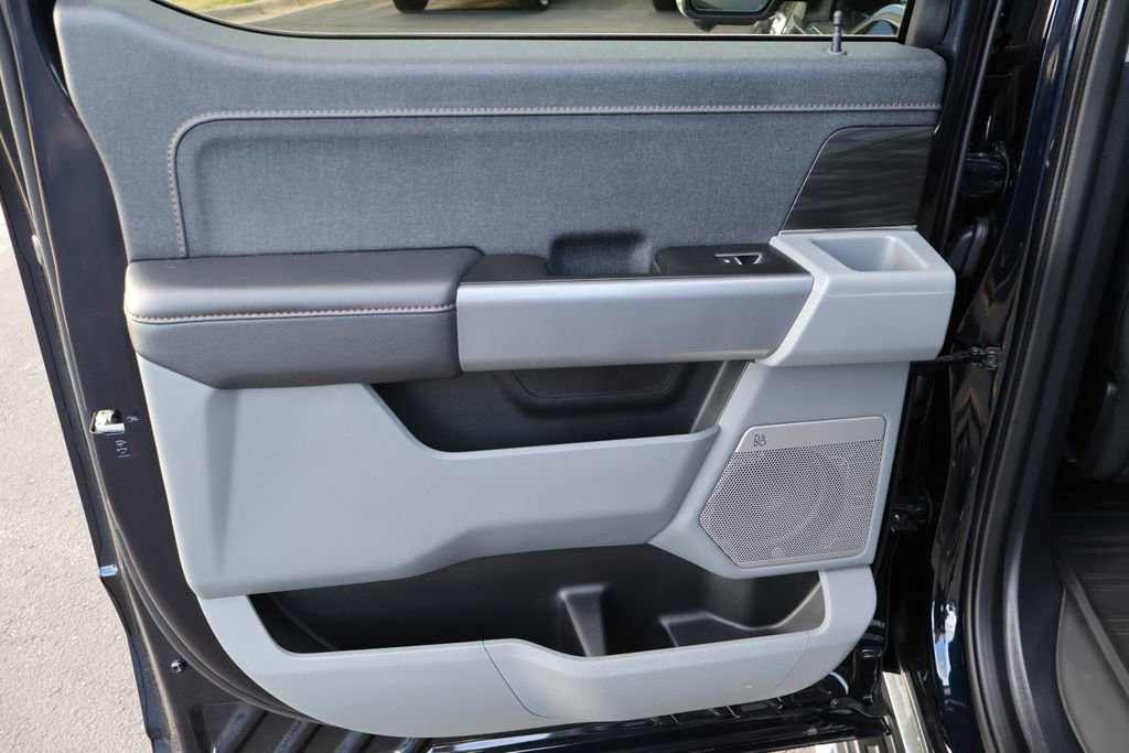 Certified 2025 Ford F150 Lariat w/ Equipment Group 501A Mid image 26