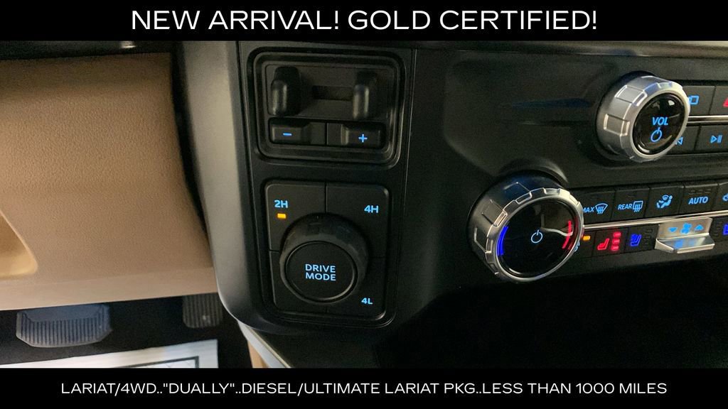Certified 2025 Ford F350 Lariat w/ Lariat Ultimate Package AWD/4WD image 40