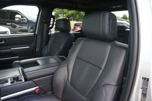Used 2023 Toyota Tundra Platinum w/ Advanced Package AWD/4WD image 10
