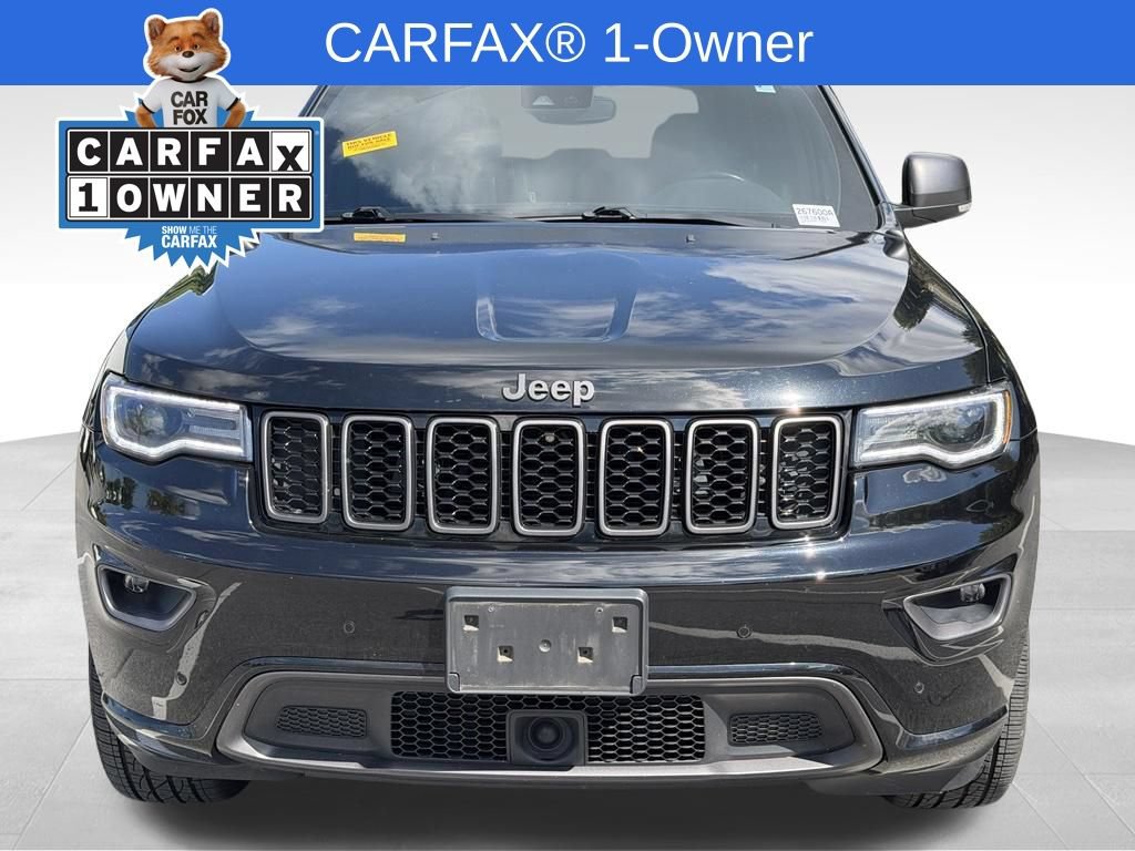 Used 2021 Jeep Grand Cherokee Limited w/ Quick Order Package 28K 80th AWD/4WD image 2