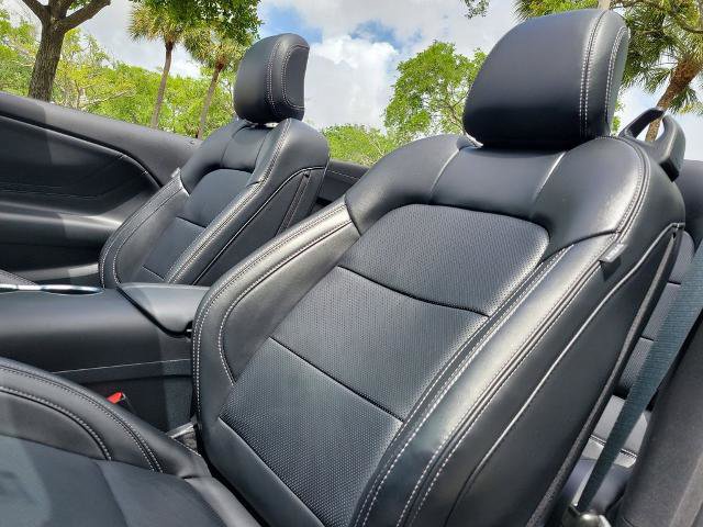 Certified 2025 Ford Mustang Premium image 19