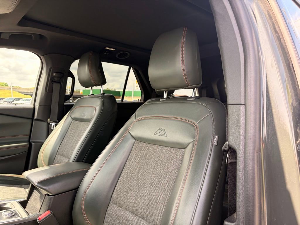 Certified 2022 Ford Explorer Timberline AWD/4WD image 11