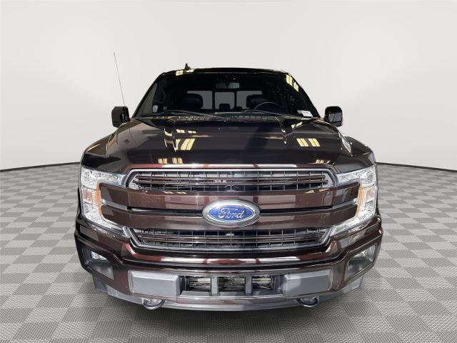 Certified 2019 Ford F150 Lariat image 4