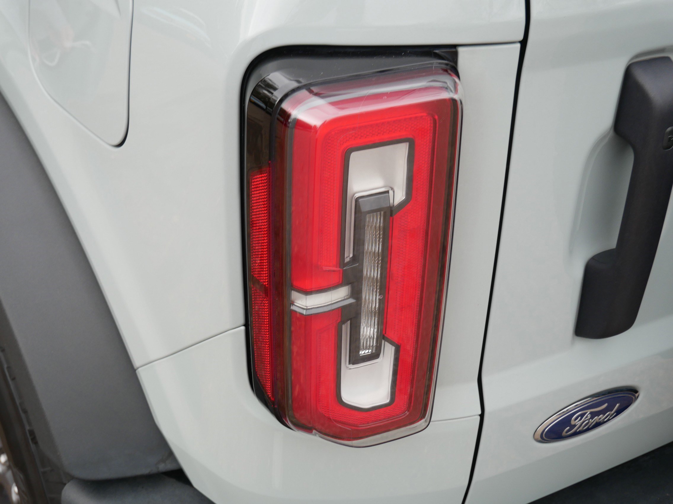 Certified 2022 Ford Bronco Big Bend image 17