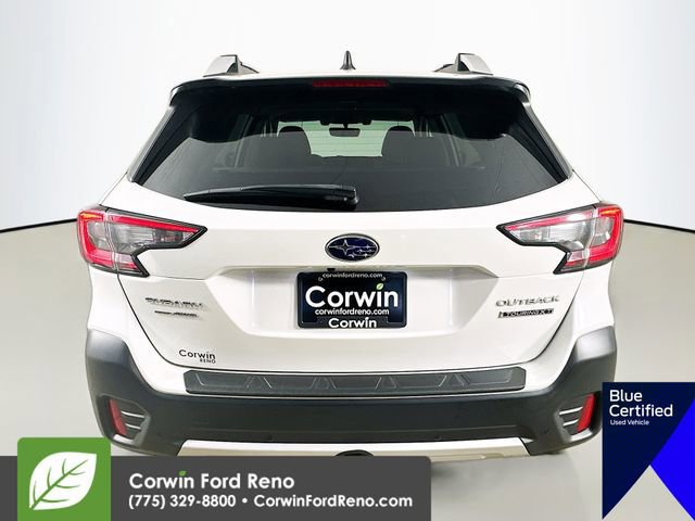 Used 2020 Subaru Outback Touring XT image 5