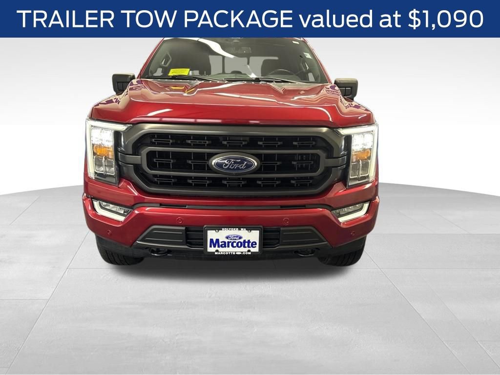 Certified 2021 Ford F150 XLT w/ Equipment Group 302A High AWD/4WD image 11
