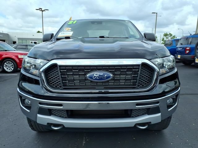 Certified 2021 Ford Ranger XLT w/ Equipment Group 301A Mid AWD/4WD image 2