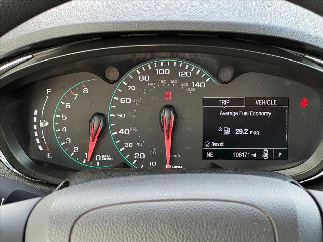 Used 2019 Chevrolet Trax LS image 12