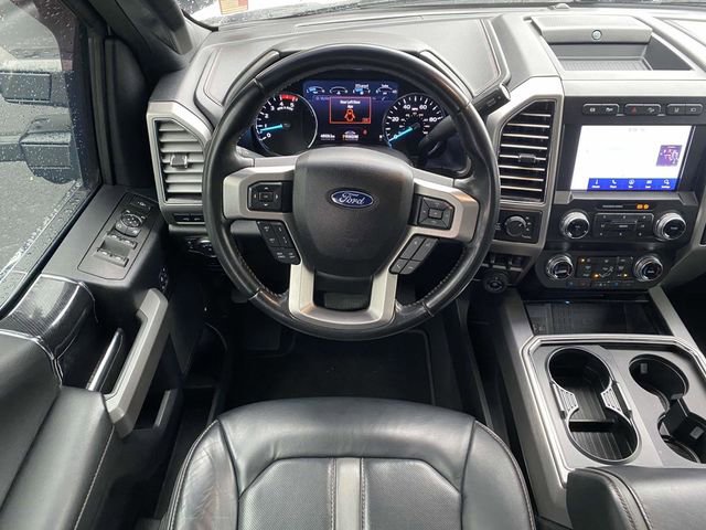 Certified 2021 Ford F250 Platinum w/ FX4 Off-Road Package image 13