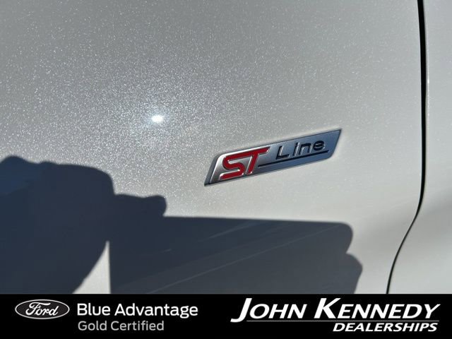 Certified 2025 Ford Explorer ST-Line w/ Premium Package AWD/4WD image 3