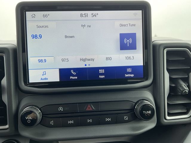 Certified 2023 Ford Bronco Sport Big Bend w/ Convenience Package AWD/4WD image 17