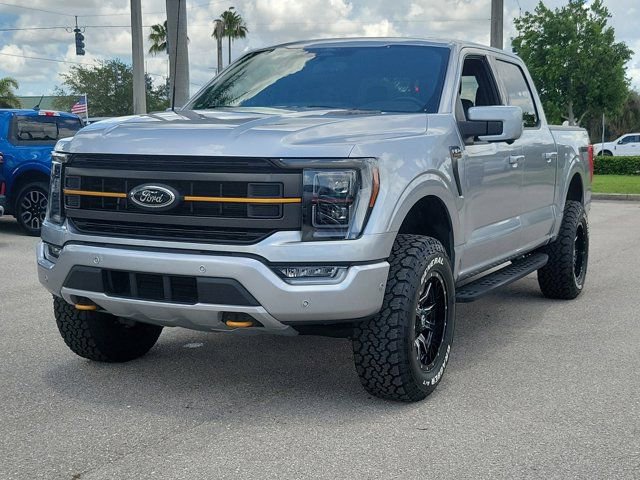 Certified 2022 Ford F150 Tremor w/ Equipment Group 402A High AWD/4WD image 3