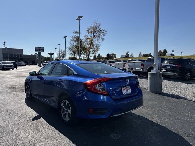 Used 2019 Honda Civic LX image 4