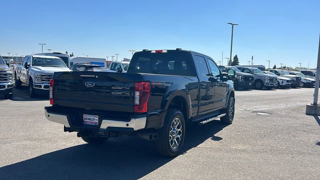 Certified 2022 Ford F250 Limited AWD/4WD image 3