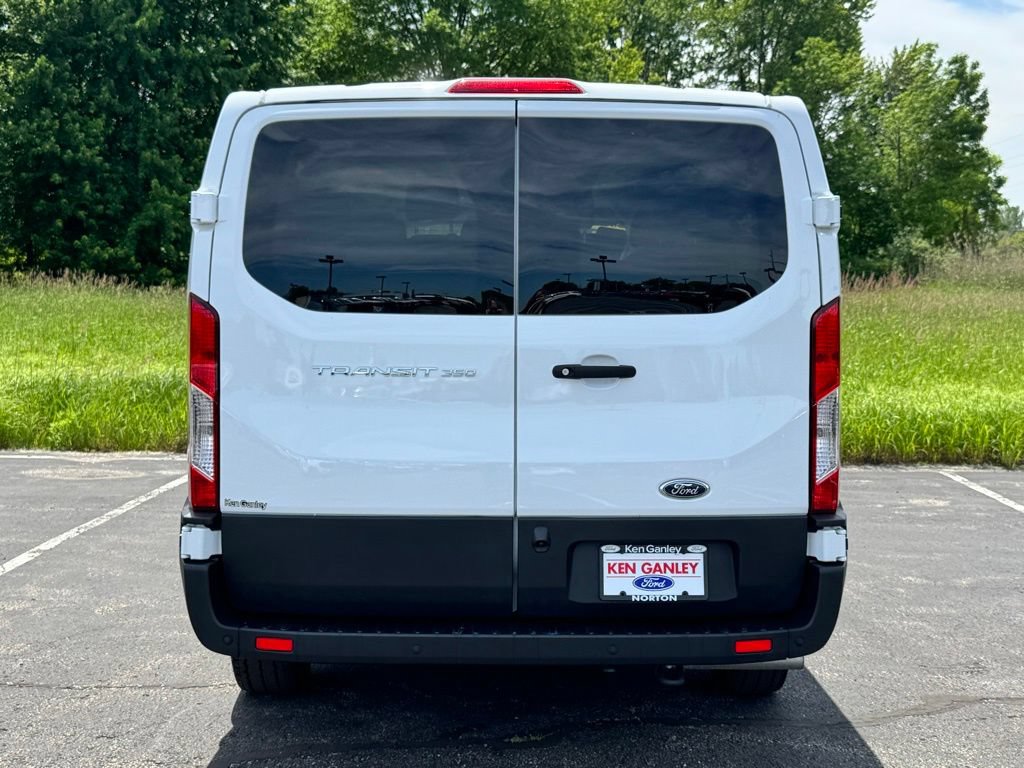 Certified 2024 Ford Transit 350 XL RWD image 9