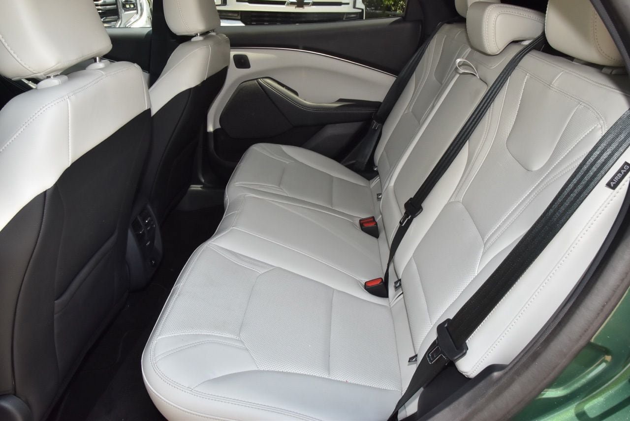 Certified 2025 Ford Mustang Mach-E Premium AWD/4WD image 14