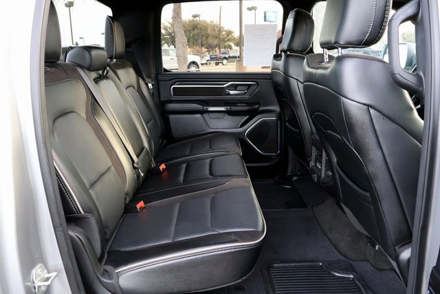 Used 2024 RAM 1500 Laramie image 24