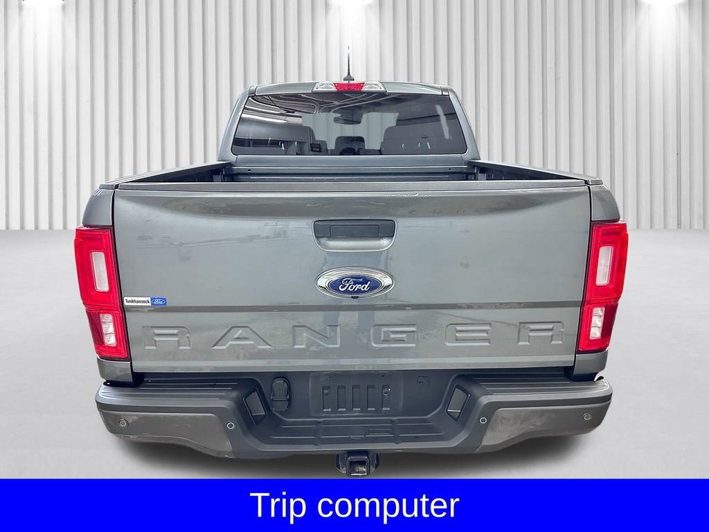 Certified 2023 Ford Ranger XLT w/ Equipment Group 301A Mid image 5