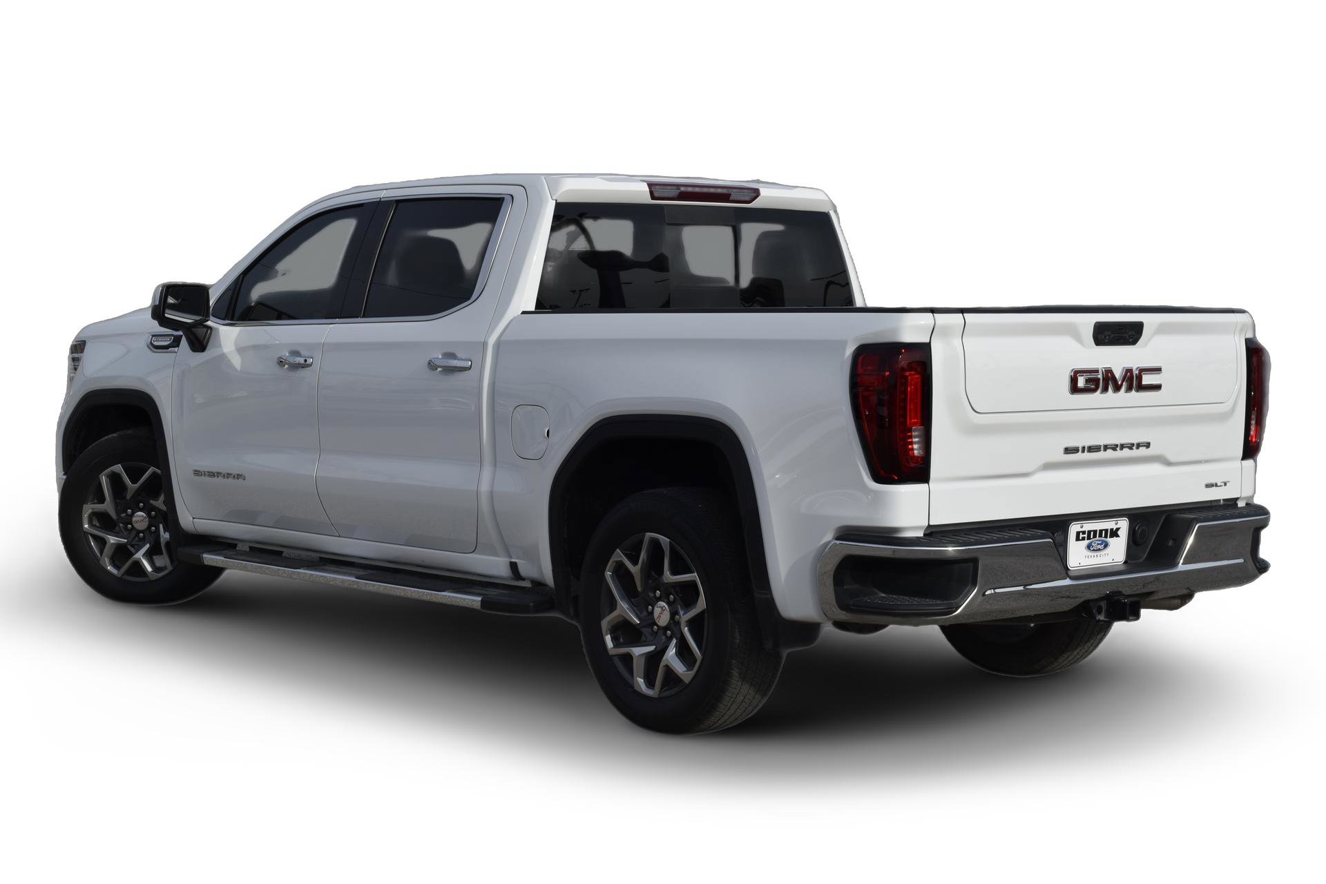 Used 2023 GMC Sierra 1500 SLT image 4
