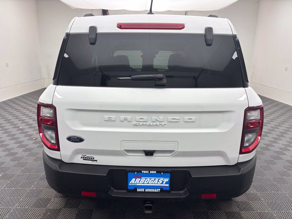 Certified 2023 Ford Bronco Sport Big Bend w/ Convenience Package AWD/4WD image 9