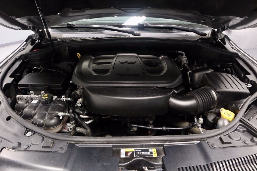 Used 2021 Dodge Durango SXT AWD/4WD image 17