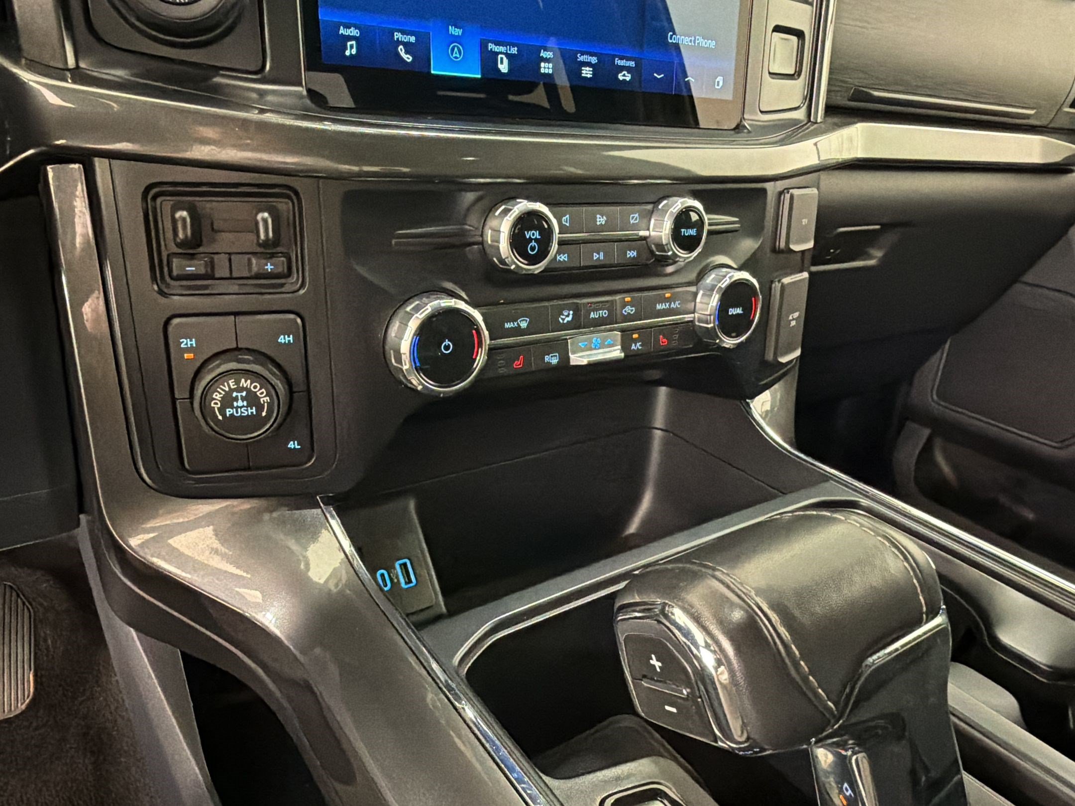 Certified 2023 Ford F150 XLT w/ Equipment Group 302A High AWD/4WD image 18
