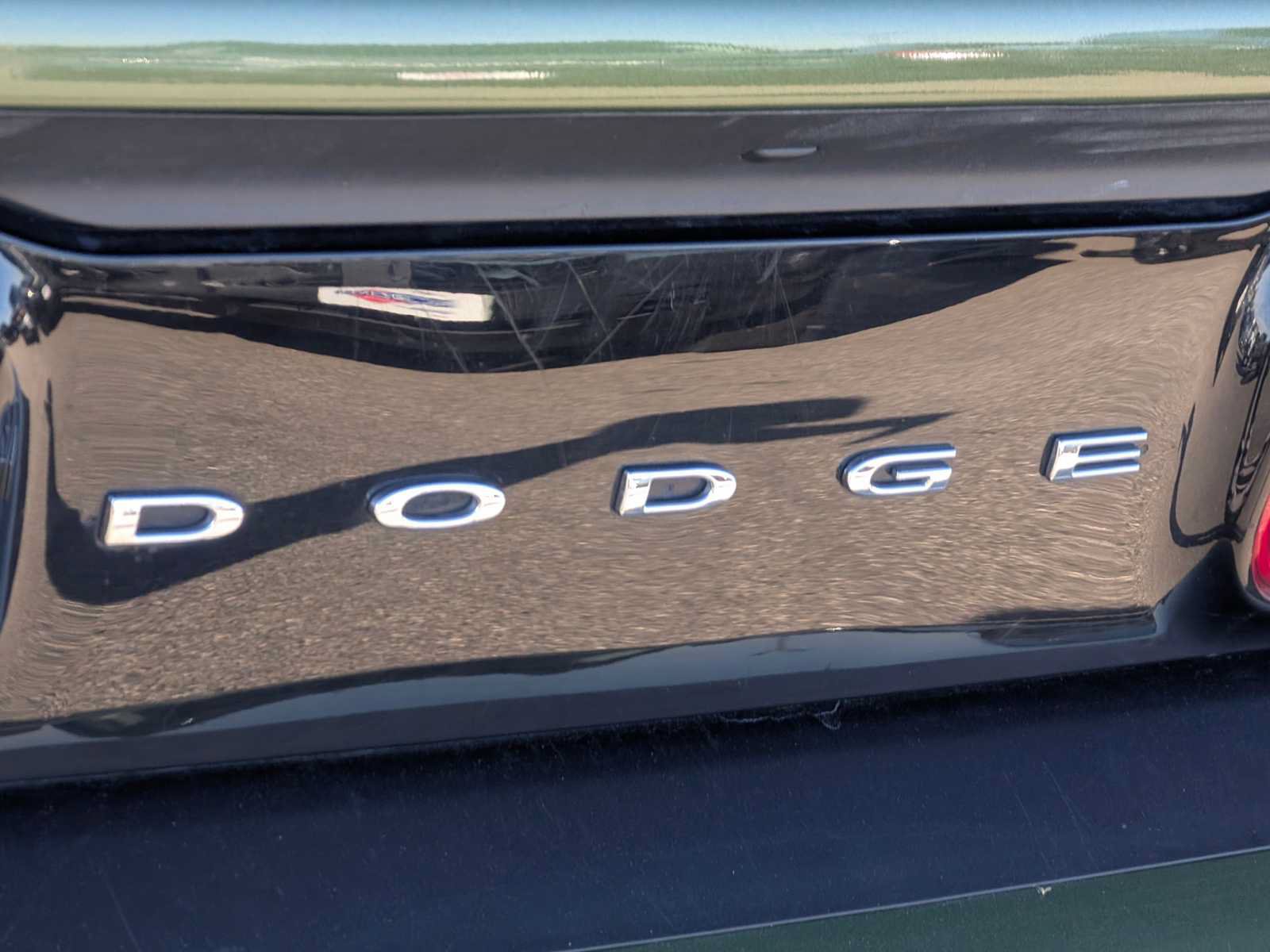 Used 2018 Dodge Challenger SRT w/ Technology Group RWD image 11