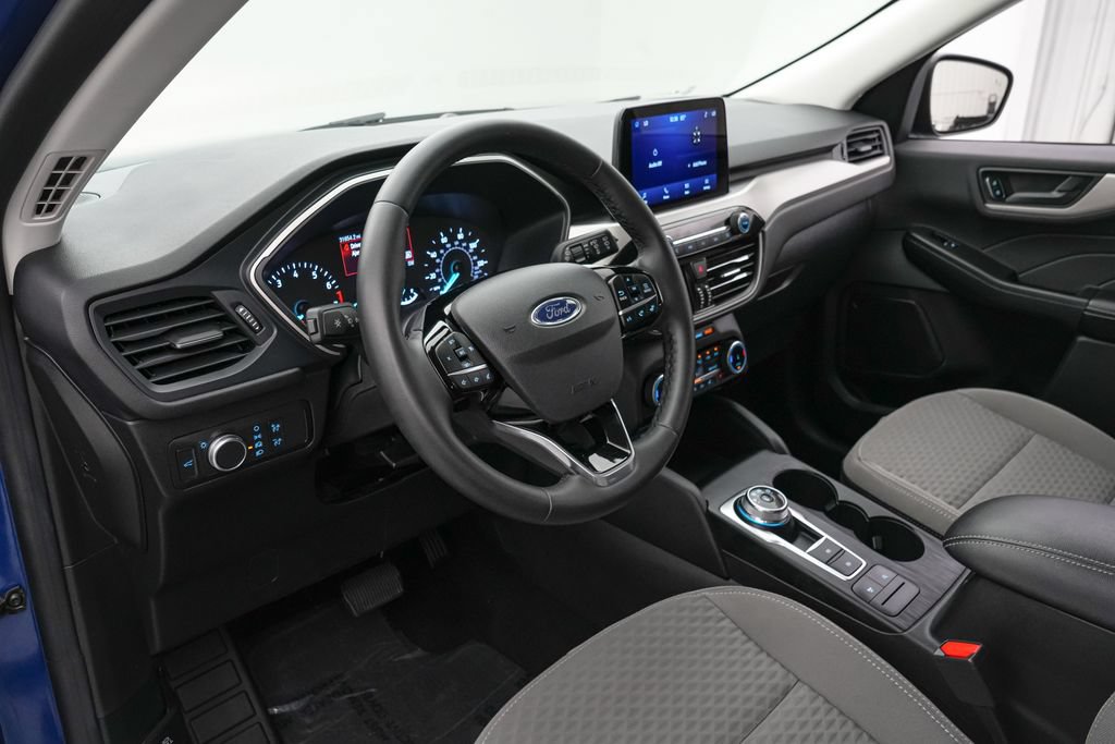Certified 2022 Ford Escape SE w/ Convenience Package AWD/4WD image 12
