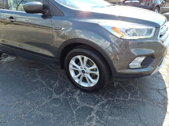 Certified 2018 Ford Escape SEL FWD image 6