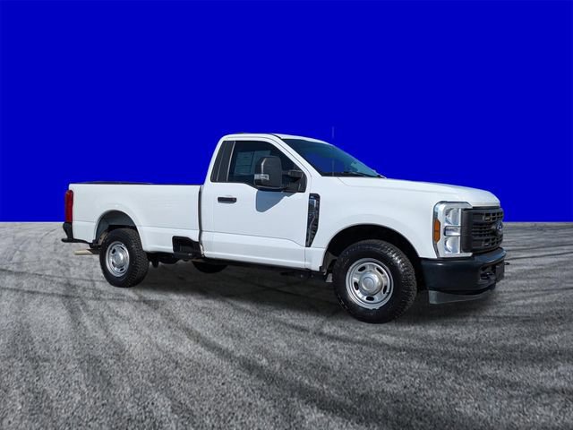 Certified 2024 Ford F250 XL w/ XL Driver Assist Package image 8