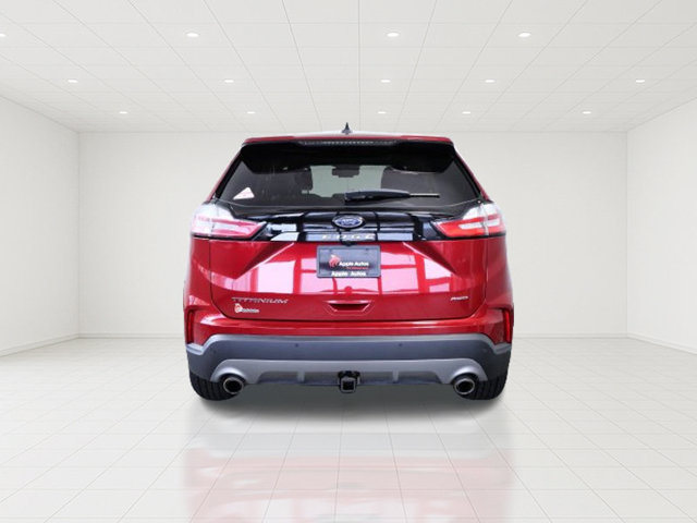 Certified 2023 Ford Edge Titanium w/ Equipment Group 301A AWD/4WD image 5