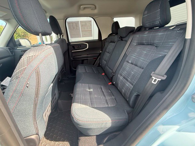 Certified 2024 Ford Bronco Sport Heritage w/ Heritage Convenience Package AWD/4WD image 16