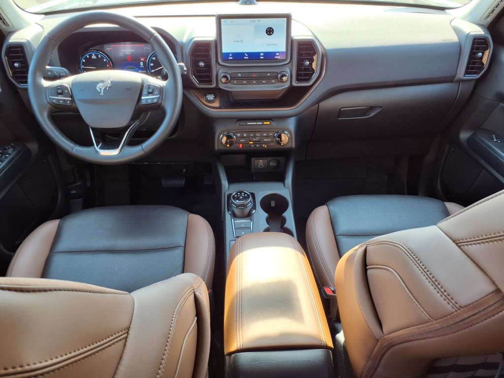 Certified 2024 Ford Bronco Sport Badlands w/ Premium Package image 12