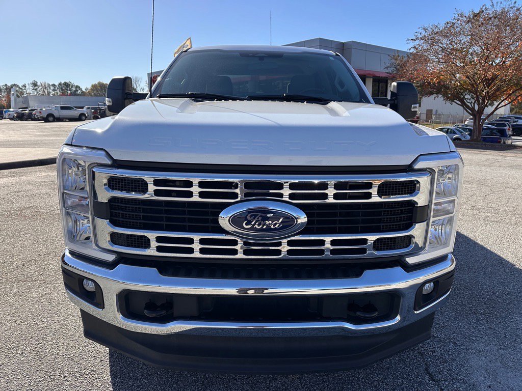 Certified 2024 Ford F250 XLT image 8