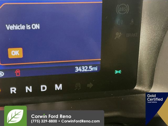 Certified 2024 Ford Bronco Badlands image 16